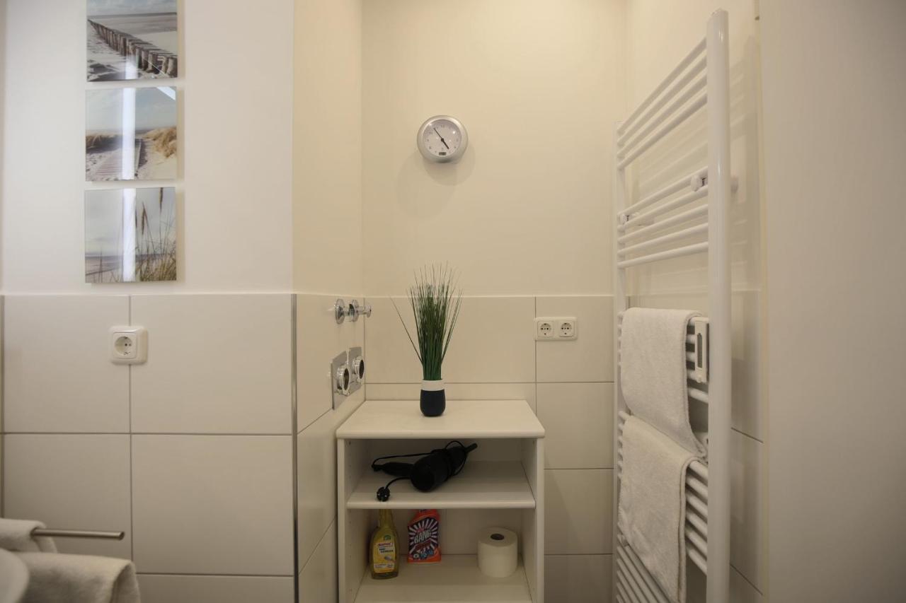 Reihenhaus Eichenweg Reihenhaus Eichenweg Appartement 8 Scharbeutz Buitenkant foto