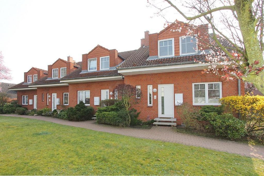 Reihenhaus Eichenweg Reihenhaus Eichenweg Appartement 8 Scharbeutz Buitenkant foto