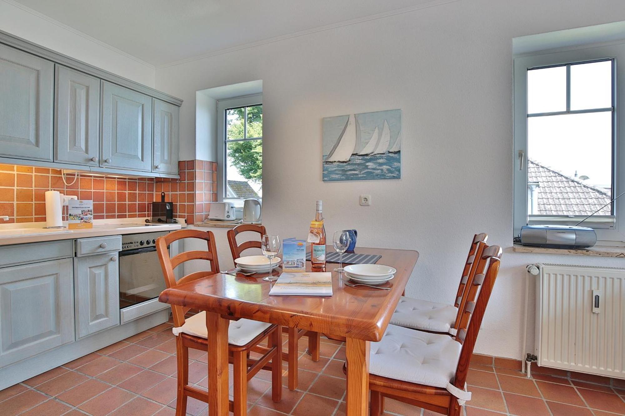 Reihenhaus Eichenweg Reihenhaus Eichenweg Appartement 8 Scharbeutz Buitenkant foto